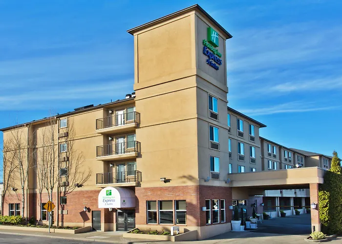 Holiday Inn Express Hotel & Suites Portland-Northwest Downtown By Ihg