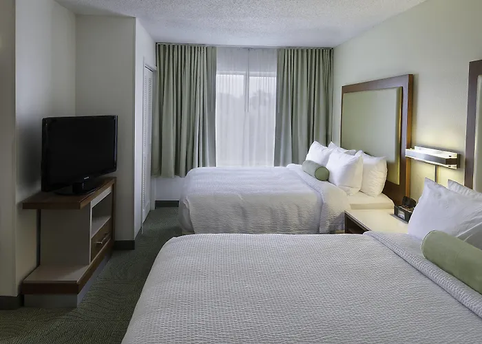 Springhill Suites By Marriott Baton Rouge South