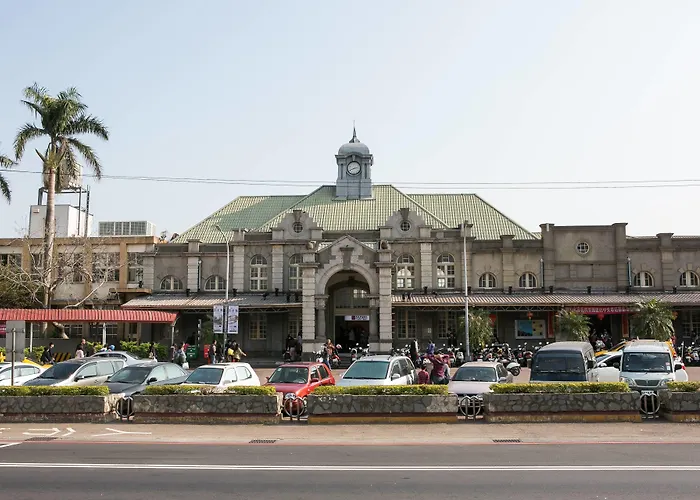 Ambassador Hotel Hsinchu