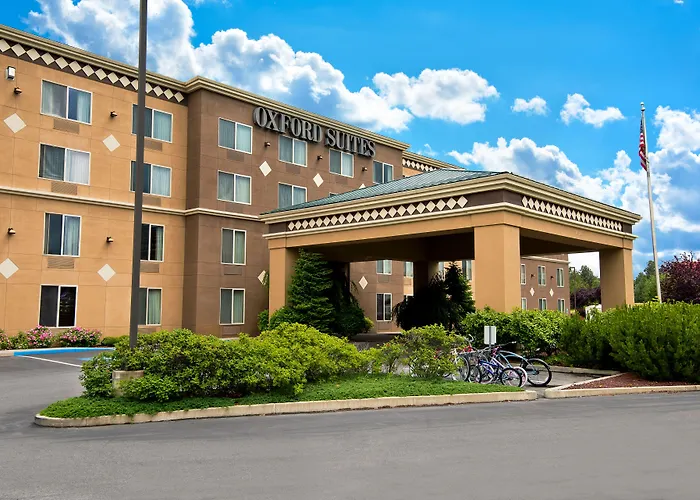 Oxford Suites Spokane Valley