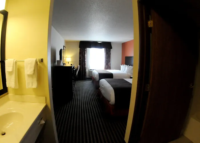 Americinn By Wyndham Pella