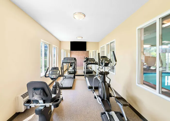 Best Western Nebraska City Inn