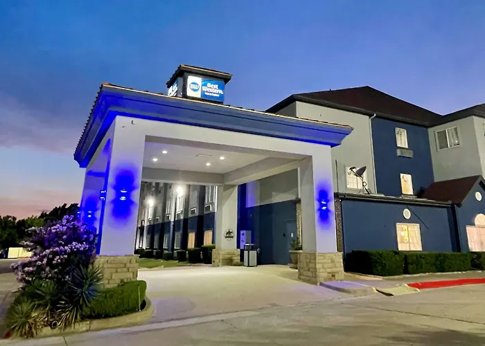 Best Western Roanoke Inn & Suites