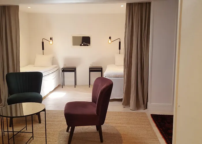 Hotell Villa Borgen