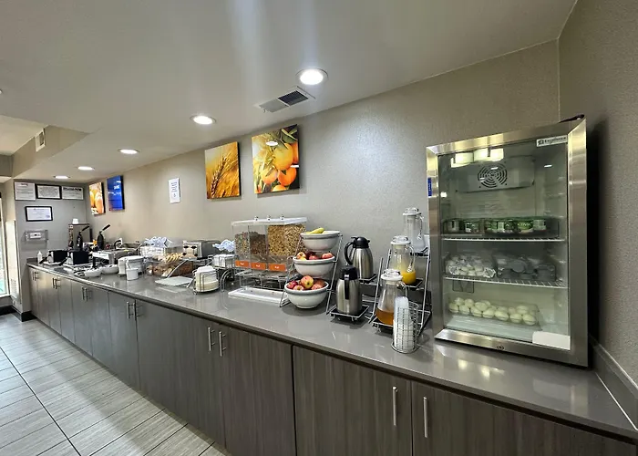 Comfort Inn & Suites Frisco - Plano