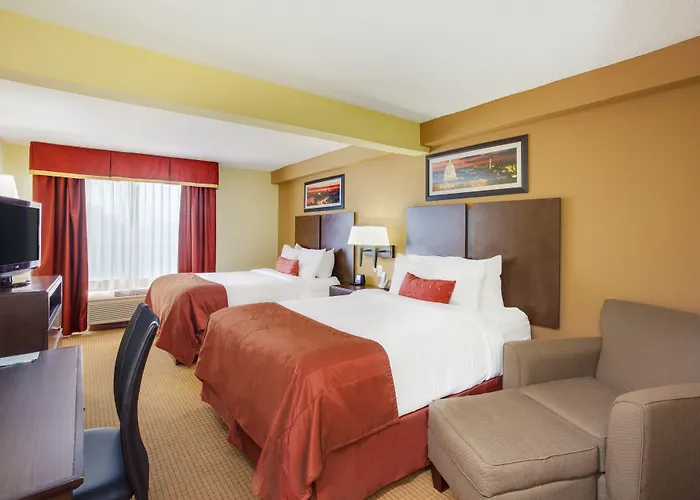Wingate By Wyndham - Dulles International