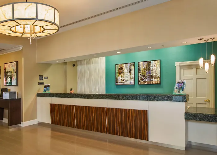 Residence Inn Arlington Rosslyn