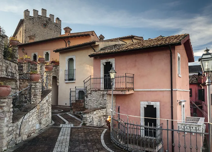 Castello Orsini Hotel