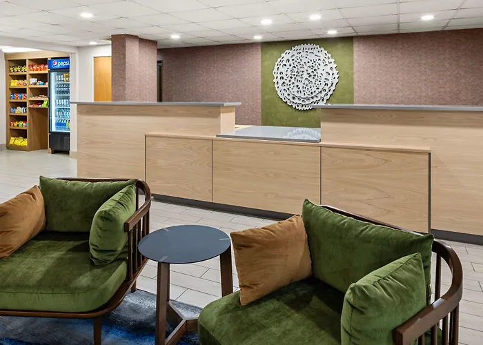 Fairfield Inn & Suites By Marriott Columbus East
