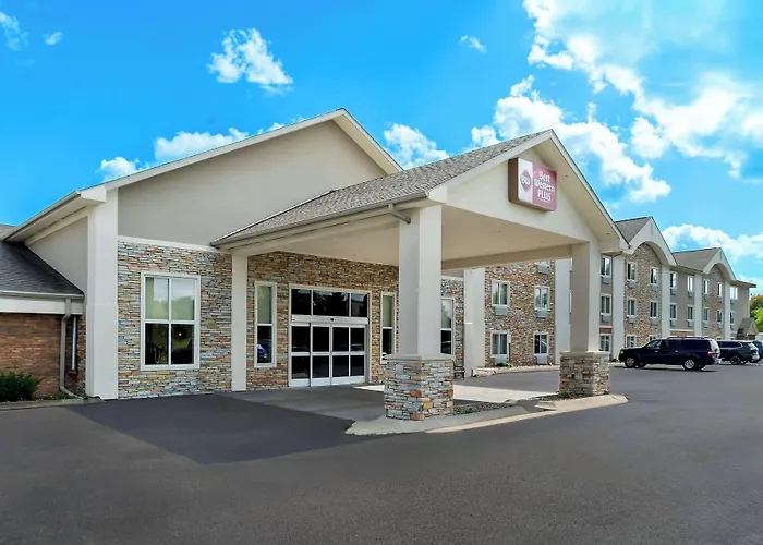 Best Western Plus Flint Airport Inn & Suites