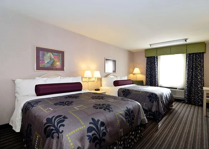Best Western Borger Inn