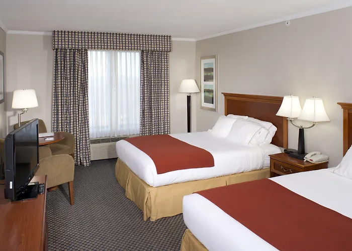 Holiday Inn Express & Suites East Greenbush Albany-Skyline By Ihg