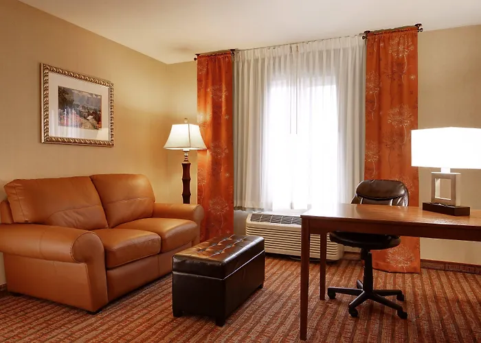 Phoenix Inn Suites Albany