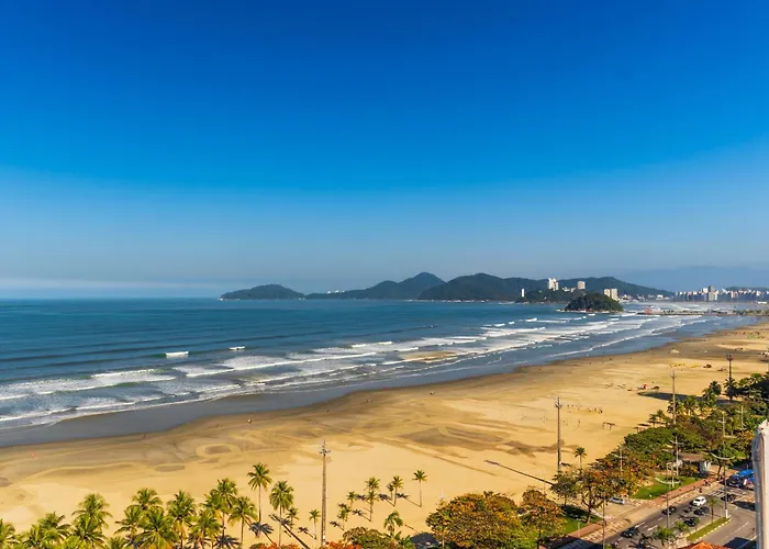 Parque Balneário Hotel Santos by Castelo Itaipava
