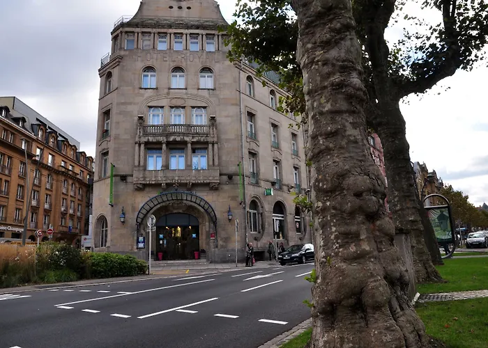 Ibis Styles Metz Centre Gare