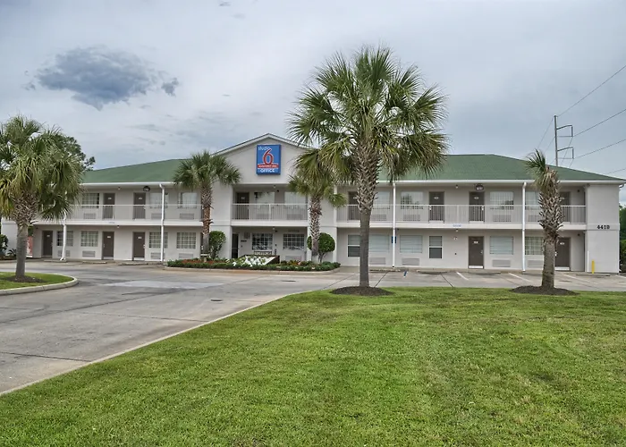 Studio 6 Extended Stay - Pascagoula, Ms