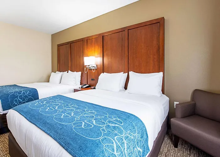 Comfort Inn & Suites Pine Bluff
