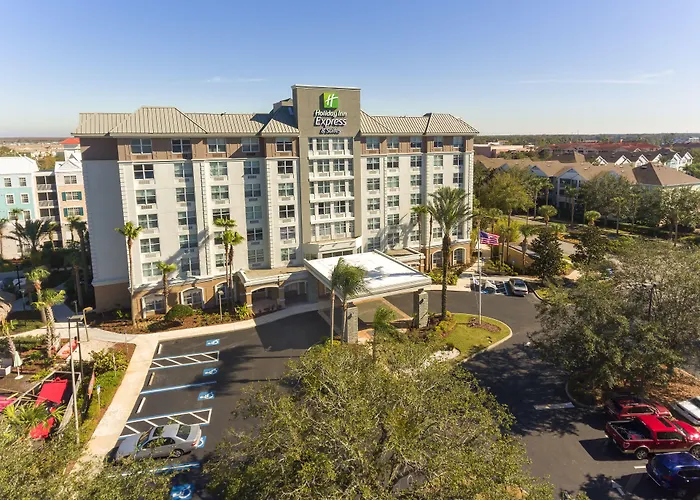 Holiday Inn Express & Suites S Lake Buena Vista By Ihg