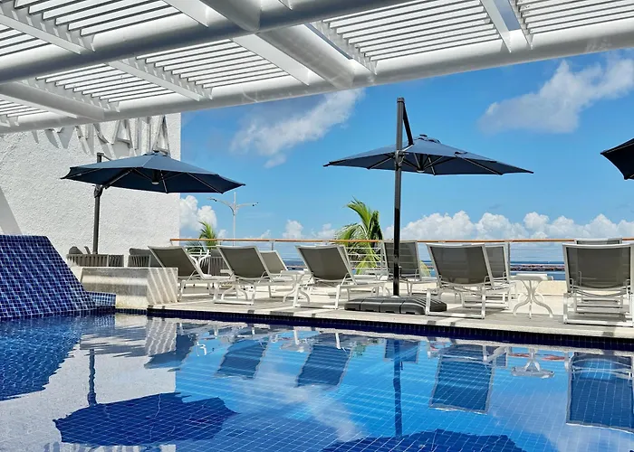 Hotel Casa Mexicana Cozumel