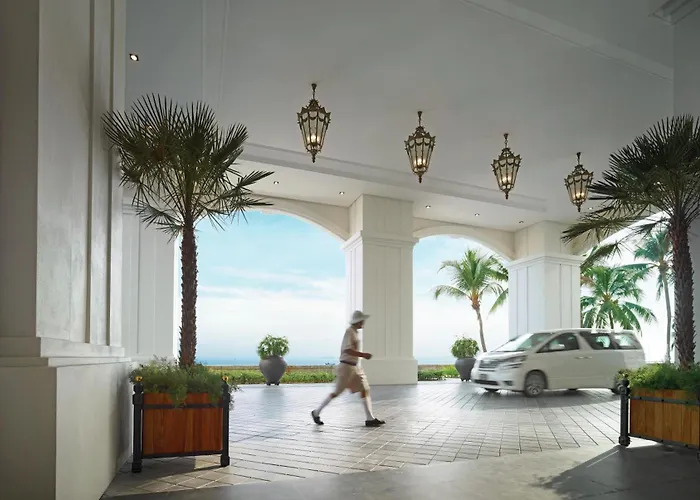 Eastern&Oriental Hotel