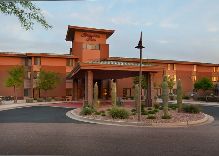 Hampton Inn Phoenix/Anthem