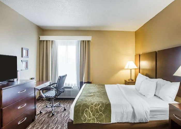 Comfort Suites Lebanon