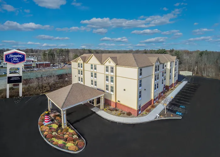 Hampton Inn Waterville