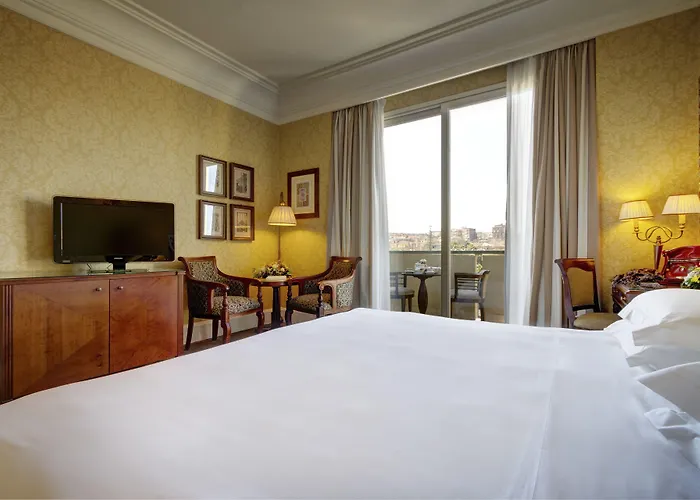 Mercure Catania Excelsior