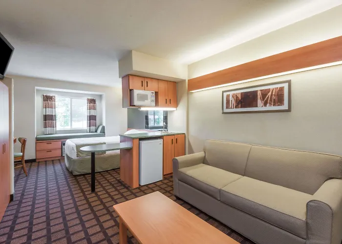 Microtel Inn & Suites By Wyndham Uncasville Casino Area