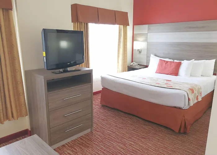 Hawthorn Suites Irving Dfw South