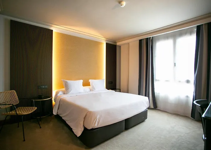 Hotel Sercotel Ciudad De Oviedo