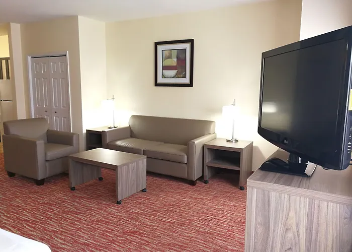 Hawthorn Suites Irving Dfw South