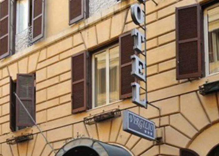 Hotel Virgilio