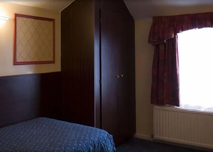 The Falcon Hotel