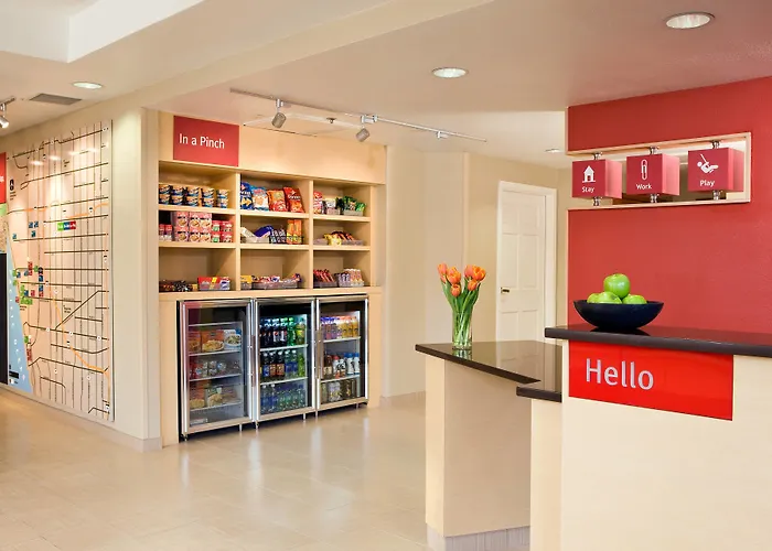 Towneplace Suites Los Angeles Lax Manhattan Beach
