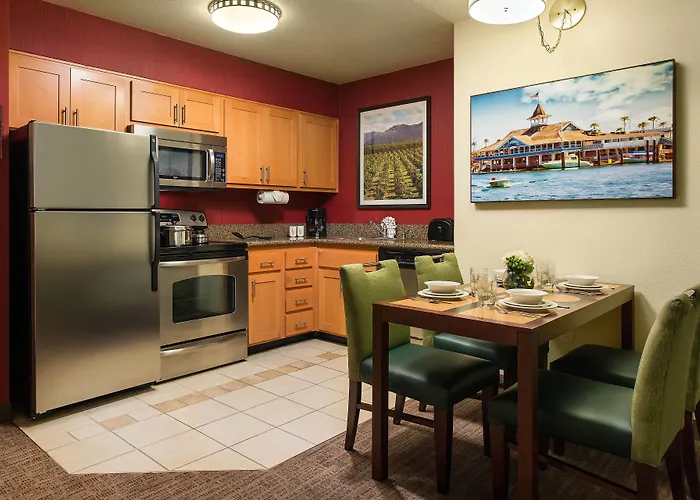 Residence Inn Irvine John Wayne Airport Orange County