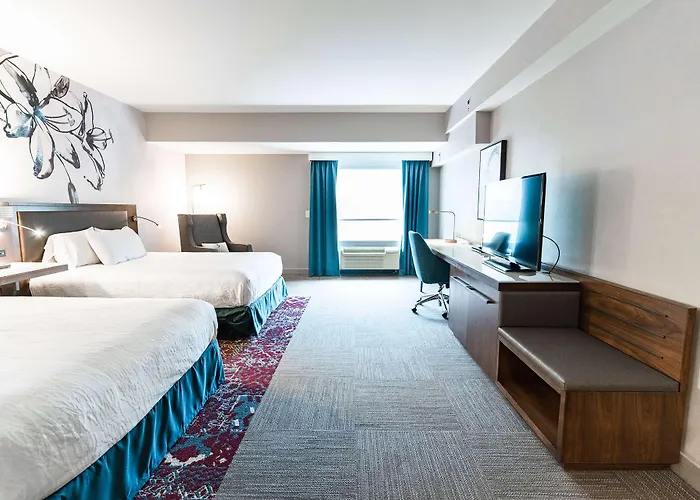 Hilton Garden Inn Fairfax