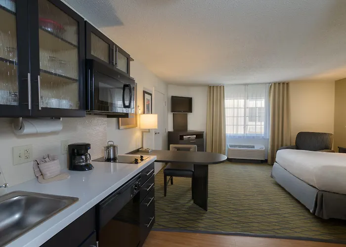 Candlewood Suites Rogers-Bentonville By Ihg
