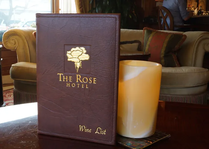 The Rose Hotel