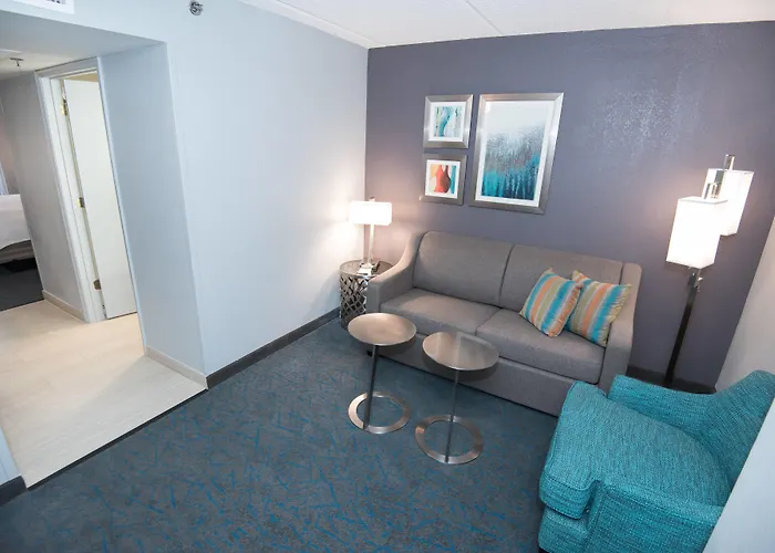 Fairfield Inn & Suites Atlanta Airport North
