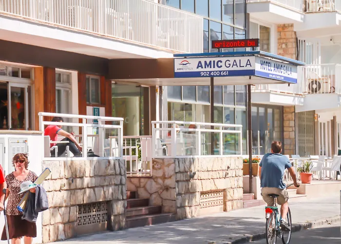 Hotel Amic Gala