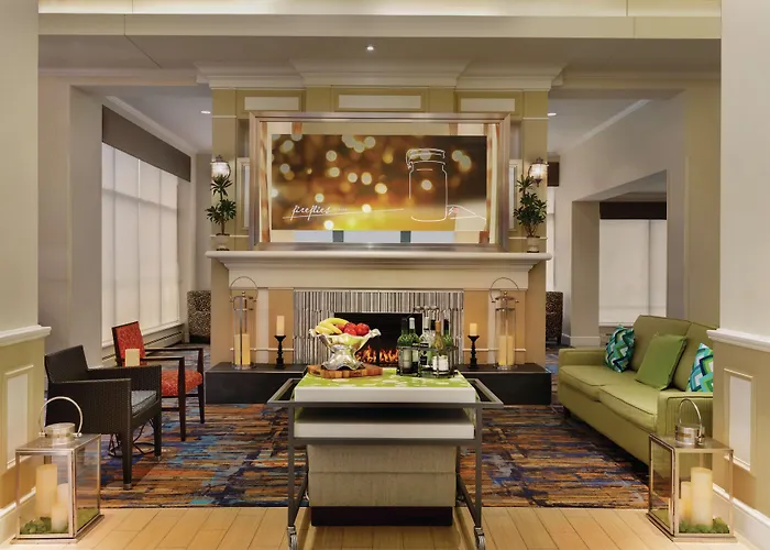 Hilton Garden Inn Bridgewater