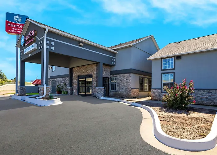 Surestay Plus Hotel By Best Western Tulsa East