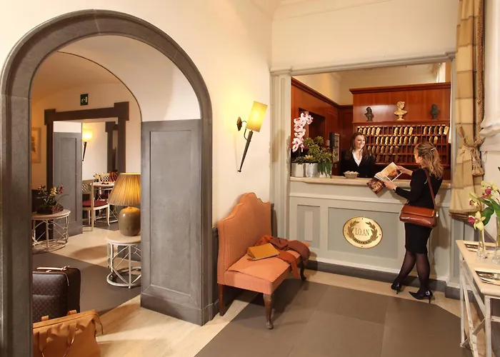 Hotel Villa Glori