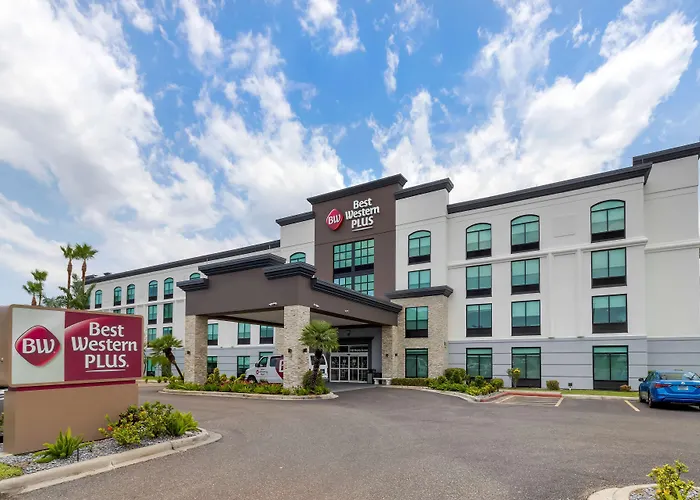 Best Western Plus Mcallen Airport Hotel