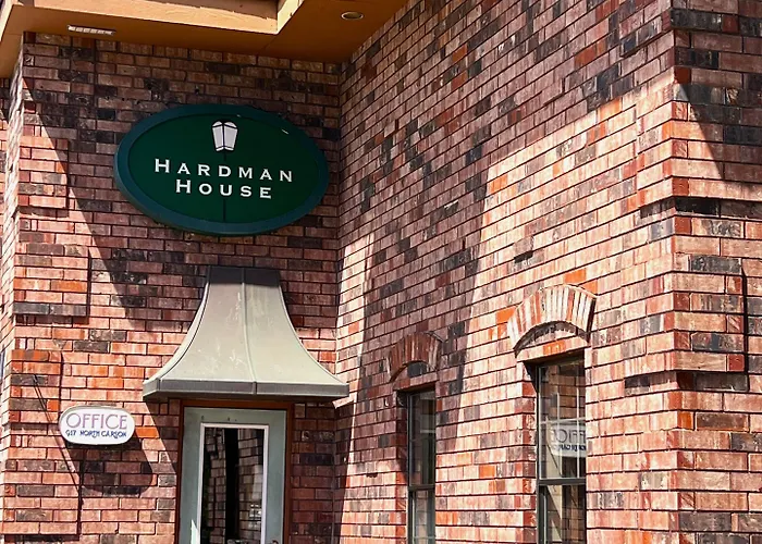 Hardman House