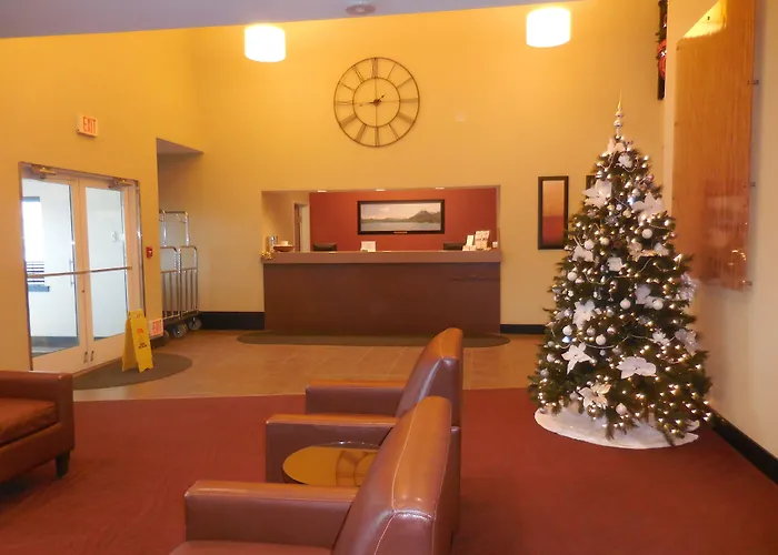 Aspen Hotel Soldotna