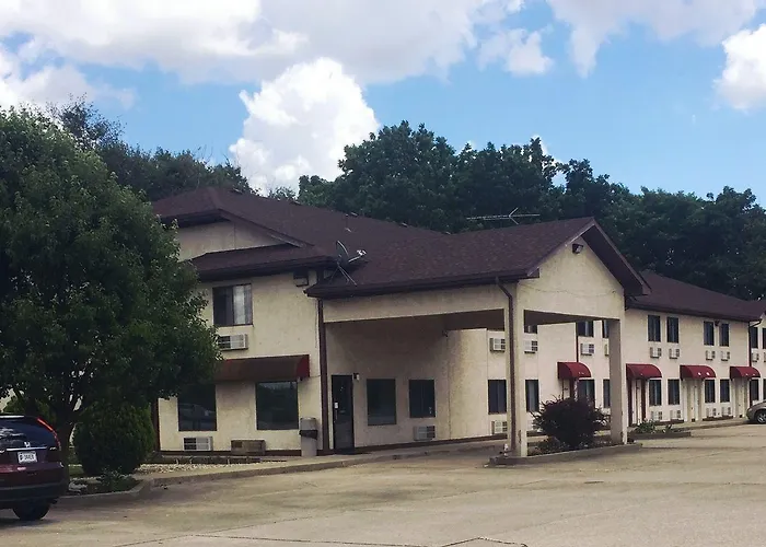 Anderson Chesterfield Travel Inn