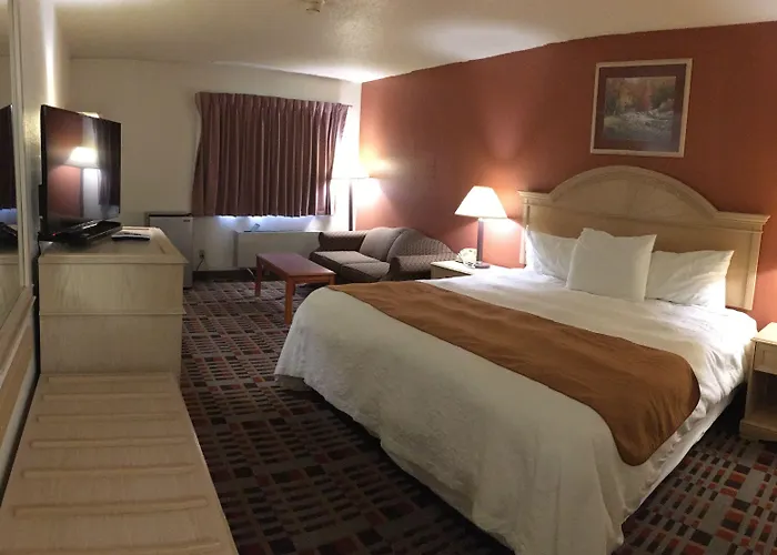 Anderson Chesterfield Travel Inn
