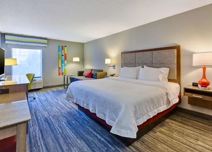 Hampton Inn Cincinnati Airport-North